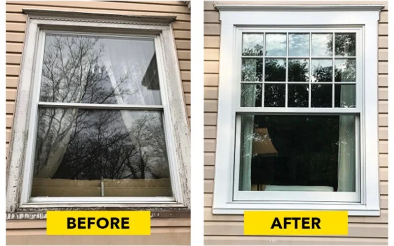 Window Replacement Program